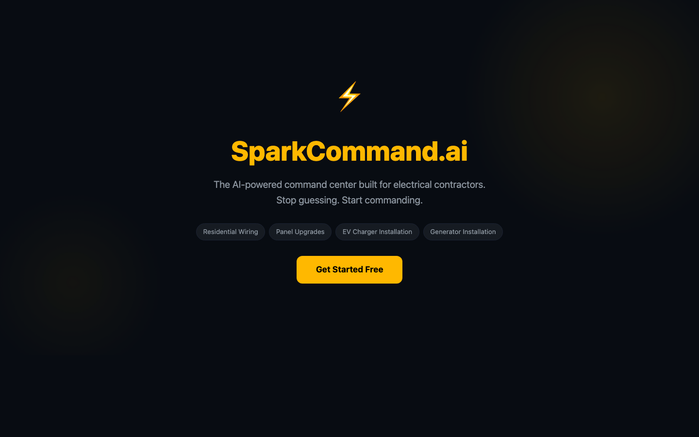 SparkCommand